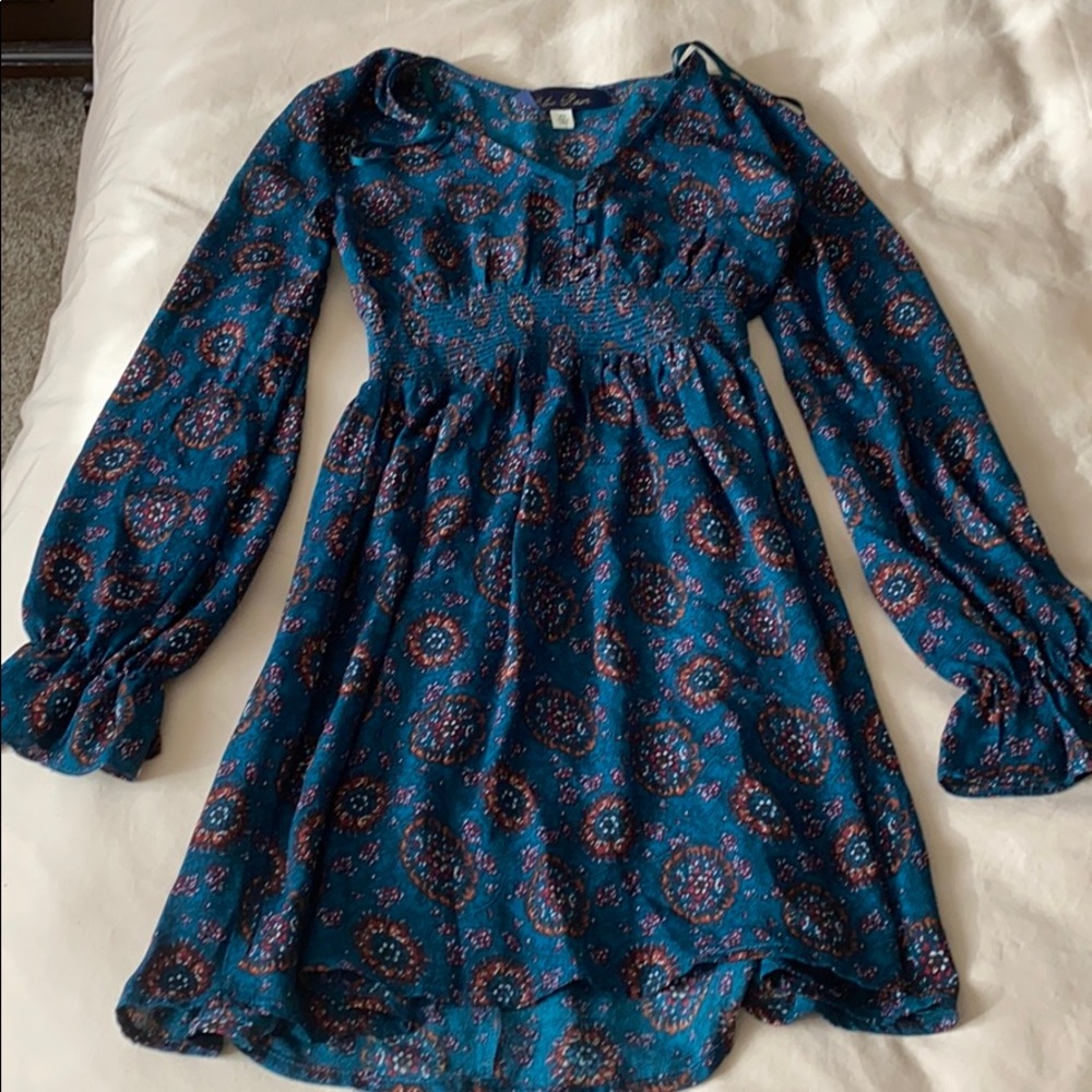 Francesca’s dress NWOT